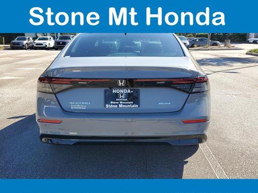 2024 Honda Accord Hybrid EX-L