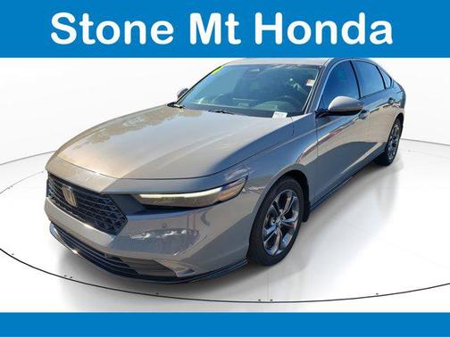 2024 Honda Accord Hybrid EX-L