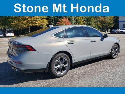 2024 Honda Accord Hybrid EX-L