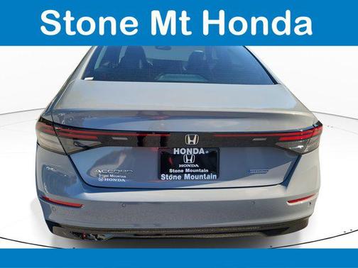 2024 Honda Accord Hybrid EX-L
