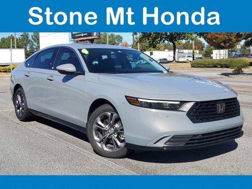 2024 Honda Accord Hybrid EX-L