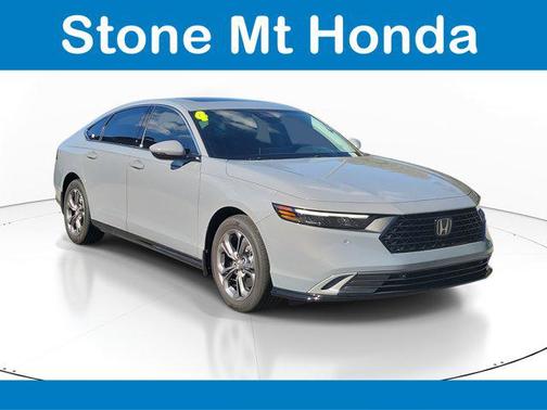 2024 Honda Accord Hybrid EX-L