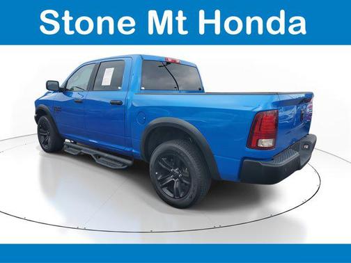 2024 RAM 1500 Classic Warlock