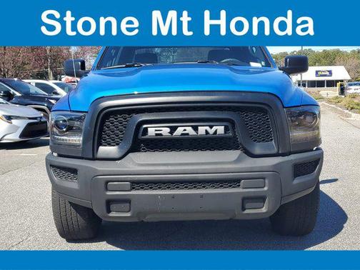 2024 RAM 1500 Classic Warlock