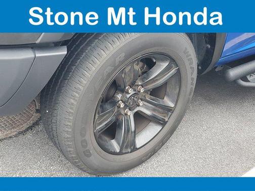 2024 RAM 1500 Classic Warlock