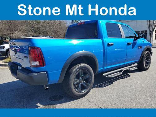 2024 RAM 1500 Classic Warlock