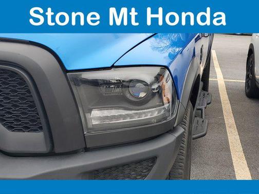 2024 RAM 1500 Classic Warlock