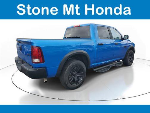 2024 RAM 1500 Classic Warlock