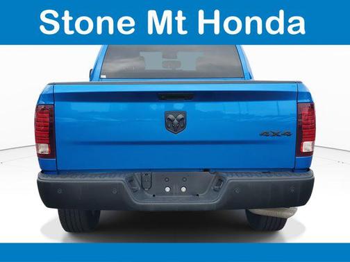 2024 RAM 1500 Classic Warlock