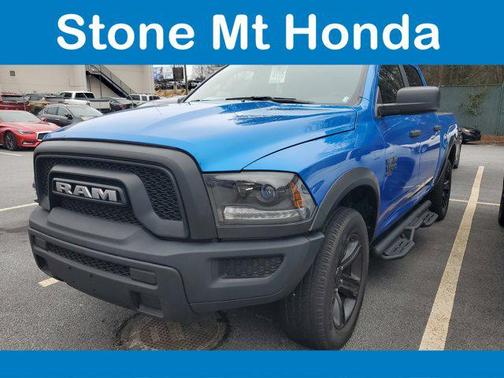 2024 RAM 1500 Classic Warlock