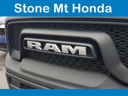 2024 RAM 1500 Classic Warlock