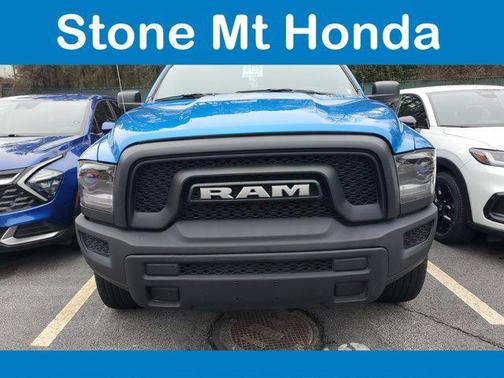 2024 RAM 1500 Classic Warlock