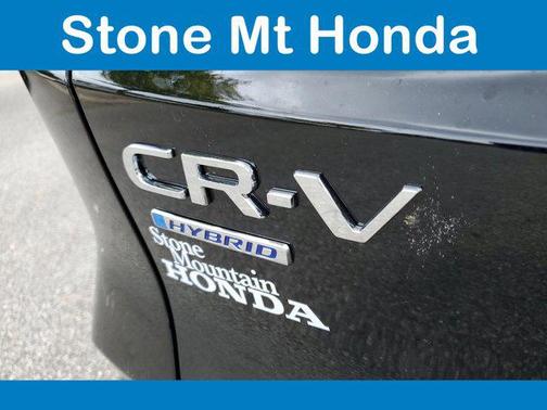 2025 Honda CR-V Hybrid Sport