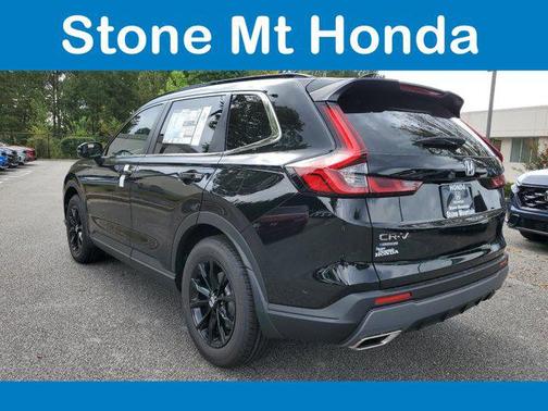 2025 Honda CR-V Hybrid Sport