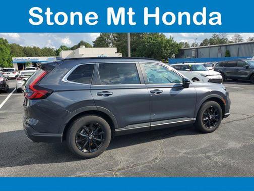 2024 Honda CR-V Hybrid Sport