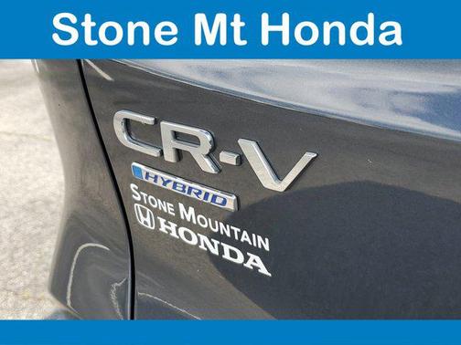 2024 Honda CR-V Hybrid Sport