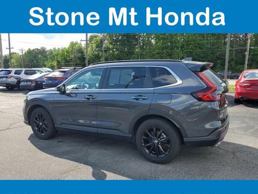 2024 Honda CR-V Hybrid Sport