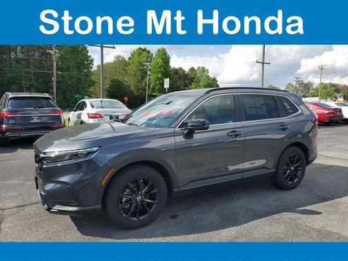 2024 Honda CR-V Hybrid Sport