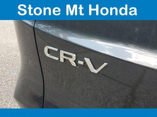 2025 Honda CR-V EX