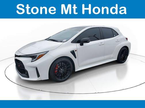 2023 Toyota GR Corolla Core