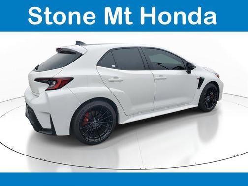 2023 Toyota GR Corolla Core