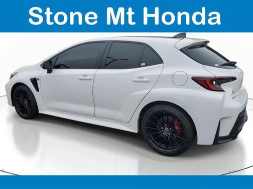 2023 Toyota GR Corolla Core