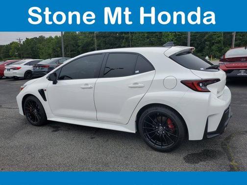 2023 Toyota GR Corolla Core