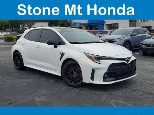 2023 Toyota GR Corolla Core
