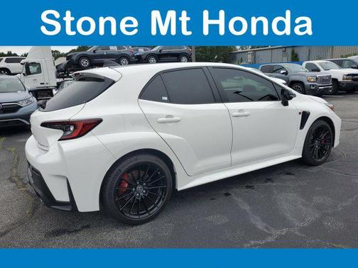 2023 Toyota GR Corolla Core
