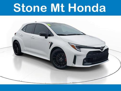 2023 Toyota GR Corolla Core