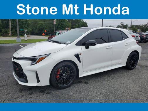 2023 Toyota GR Corolla Core