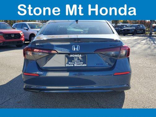 2026 Honda Civic Hybrid Sport Touring