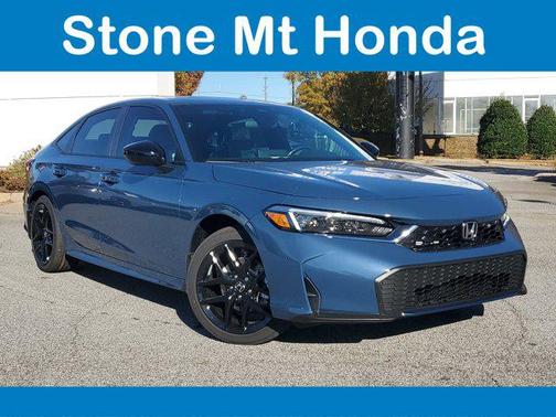 2026 Honda Civic Hybrid Sport Touring