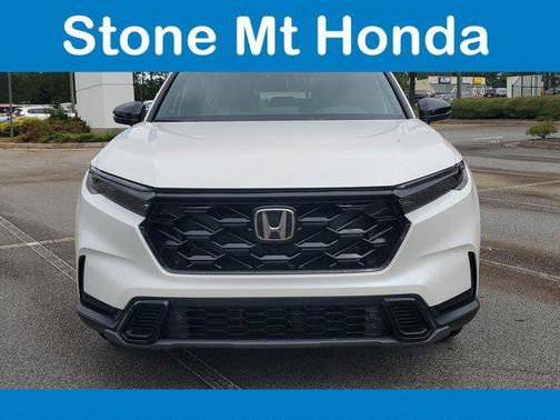 2026 Honda CR-V Hybrid Sport-L FWD