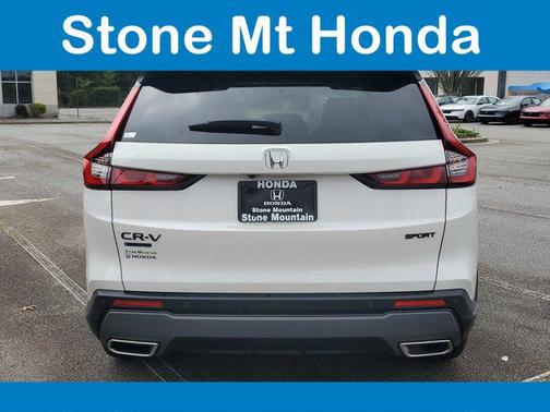 2026 Honda CR-V Hybrid Sport-L FWD