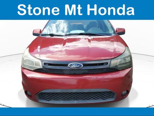 2010 Ford Focus SES
