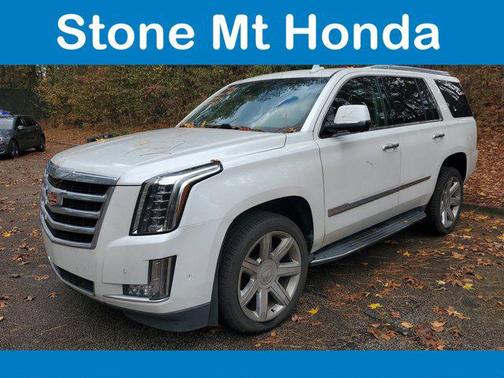 2017 Cadillac Escalade Luxury