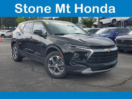 2023 Chevrolet Blazer 2LT