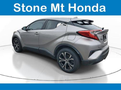 2020 Toyota C-HR LE