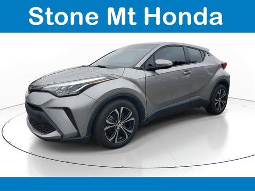 2020 Toyota C-HR LE