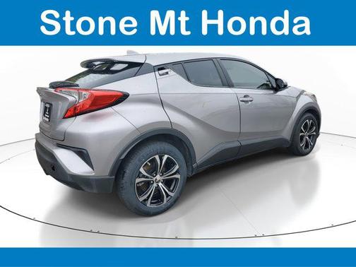 2020 Toyota C-HR LE