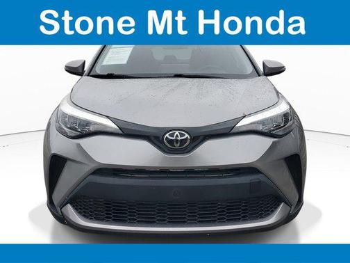 2020 Toyota C-HR LE