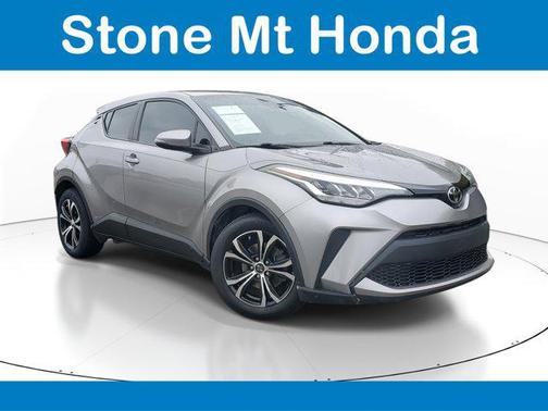 2020 Toyota C-HR LE