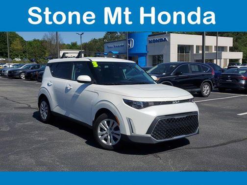 2023 Kia Soul LX