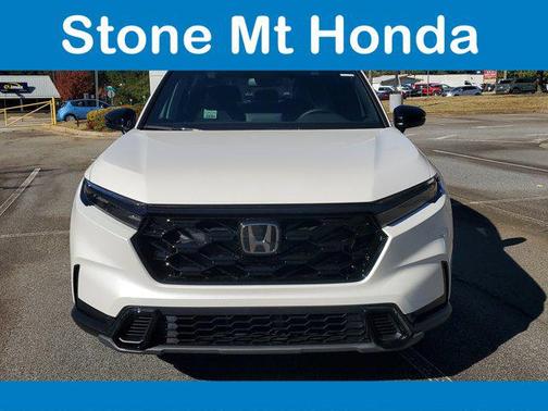 2026 Honda CR-V Hybrid Sport FWD