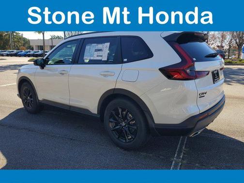 2026 Honda CR-V Hybrid Sport FWD