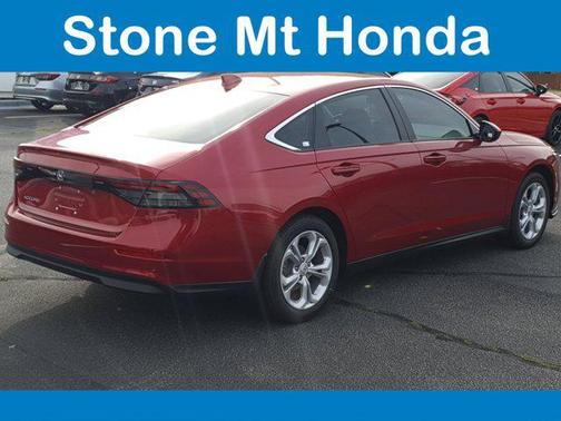 2025 Honda Accord LX 1.5T