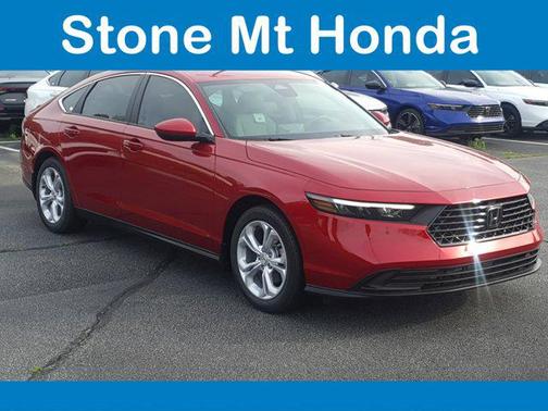 2025 Honda Accord LX 1.5T