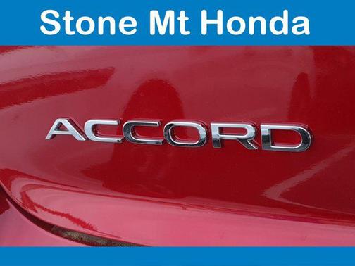 2025 Honda Accord LX 1.5T