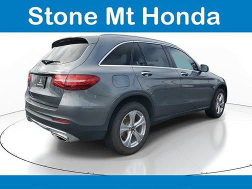 2018 Mercedes-Benz GLC 300 Base